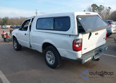 2004 Ford Ranger Xl/Xlt из США, поврежденный, VIN 1FTYR10D64PA53445